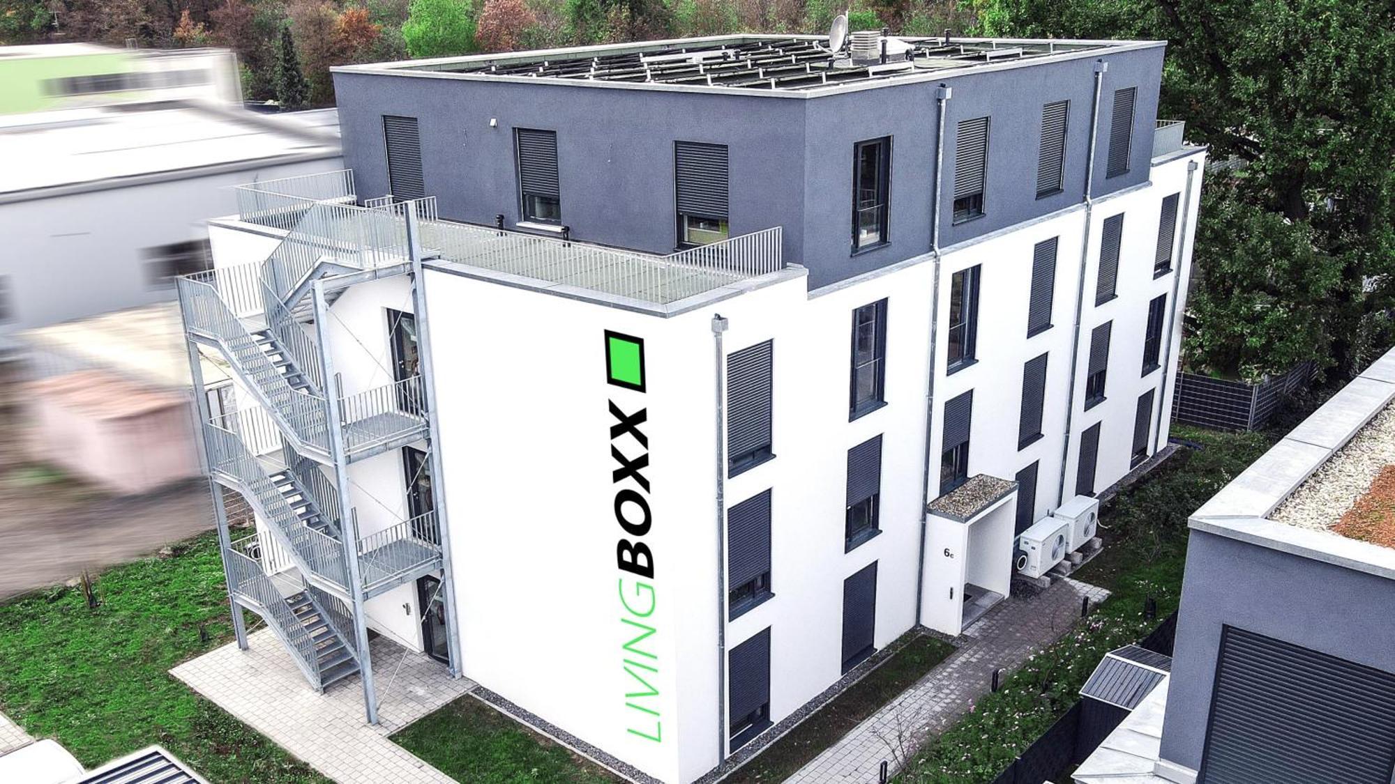 Livingboxx Karlsruhe - Messe I Neuwertige Apartments Mit Kueche Rheinstetten Ngoại thất bức ảnh